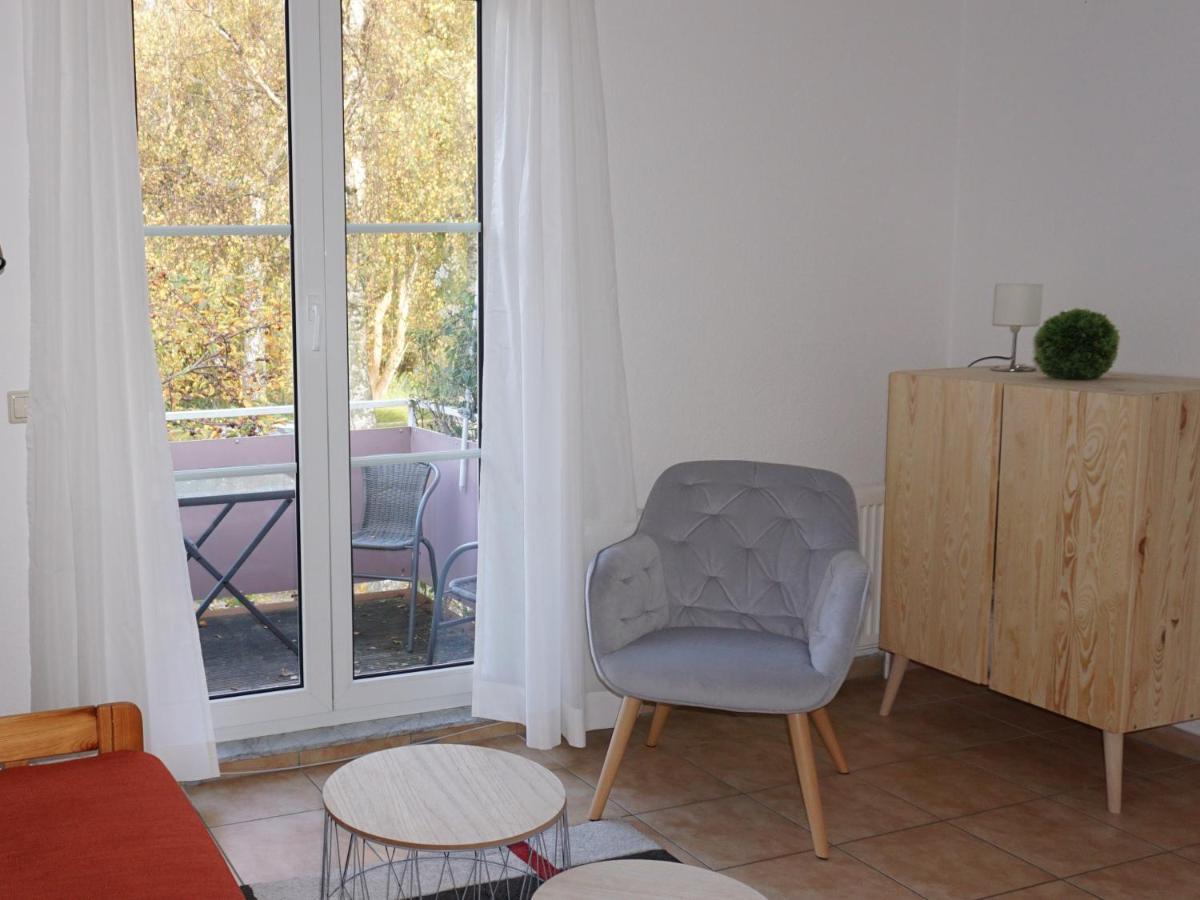 Ferienwohnung Mone Dierhagen Exterior photo